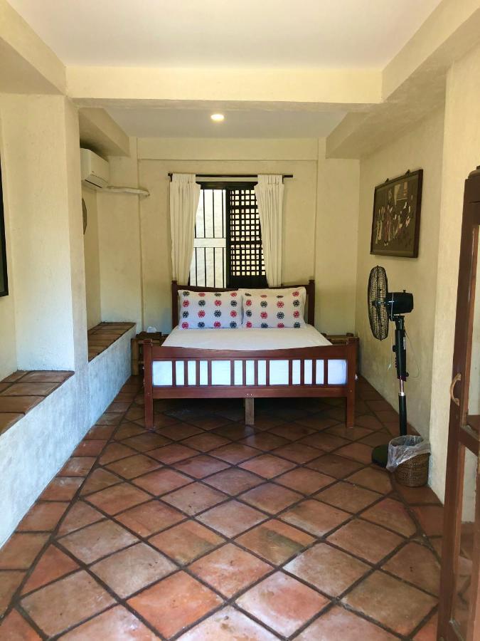 Posada La Patriciana Taal Exterior foto