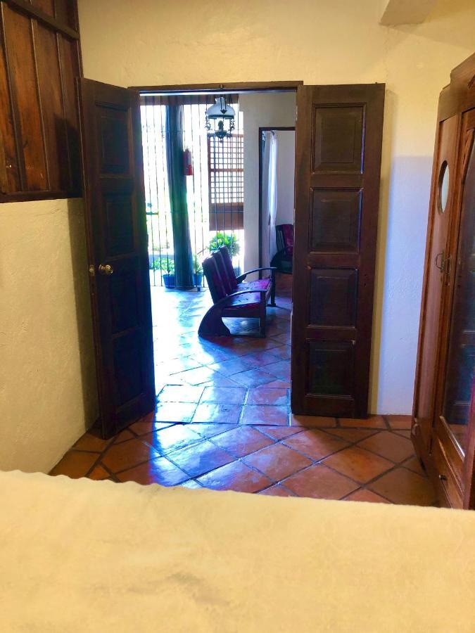 Posada La Patriciana Taal Exterior foto