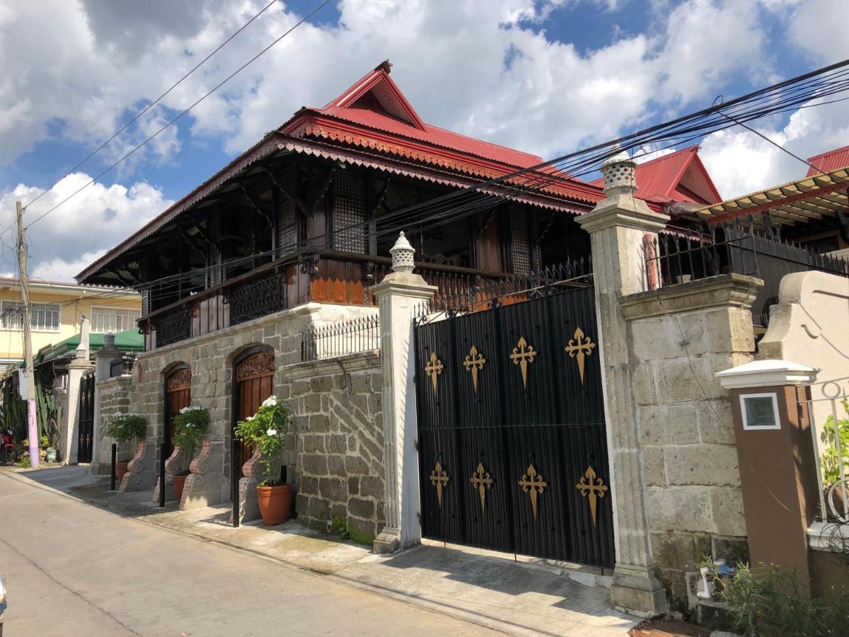 Posada La Patriciana Taal Exterior foto